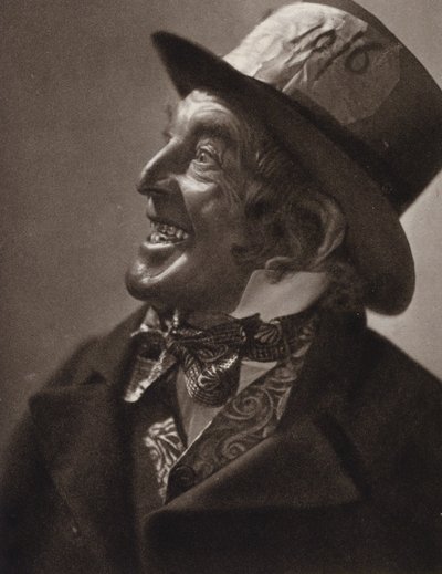 Verrückter Hutmacher von Julian Augustus Romaine Smith