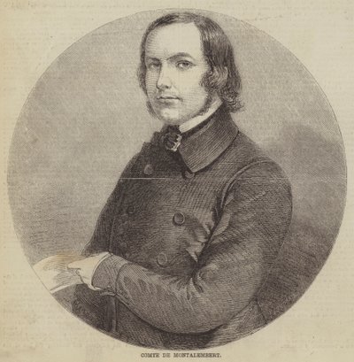 Graf de Montalembert von Julian Portch