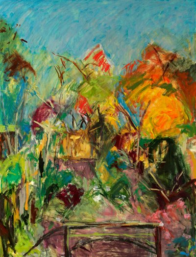Herbst - Heller Tag von Julie Held