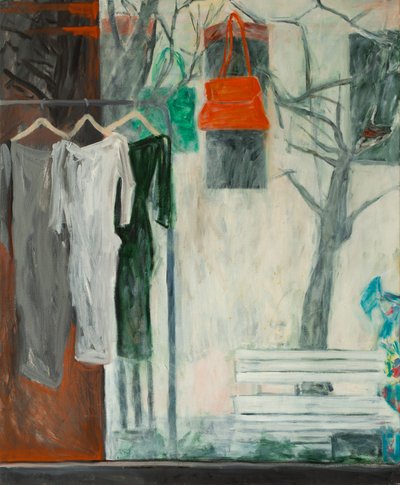 Der Kleidungsladen, 2016 von Julie Held