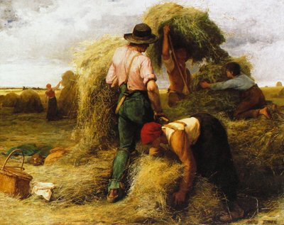 Die zweite Ernte von Julien Dupre