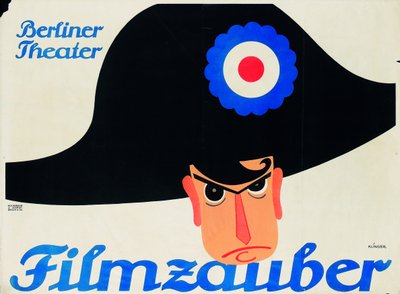 Filmzauber. Berliner Theater von Julius Klinger