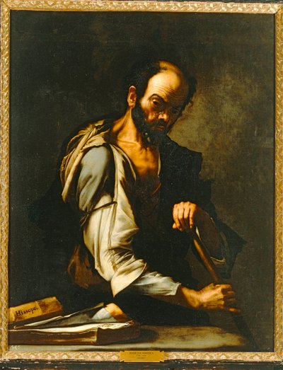 Äsop, Dichter der Fabeln von Jusepe de (1591-1652) Ribera