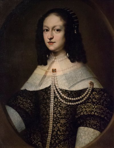 Porträt von Margherita de