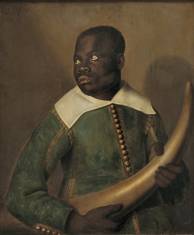 Pedro Sunda, ein Diener von Dom Miguel de Castro von KMS8 Ubekendt