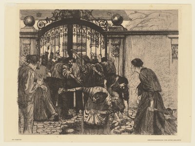  von Käthe Kollwitz