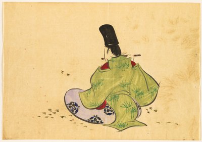 Blumen von hundert Welten (Momoyogusa): Später Frühling (Boshun) von Kamisaka Sekka