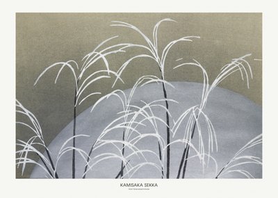 Frost aus Momoyogusa von Kamisaka Sekka