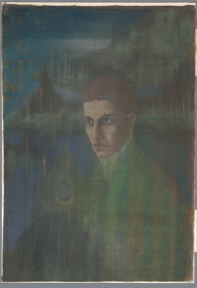 Henri van Booven als junger Priester von Karel de Nerée tot Babberich