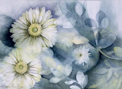 Gerbera Jameson II von Karen Armitage