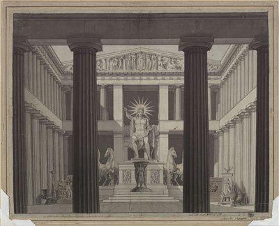  von Karl Friedrich Schinkel