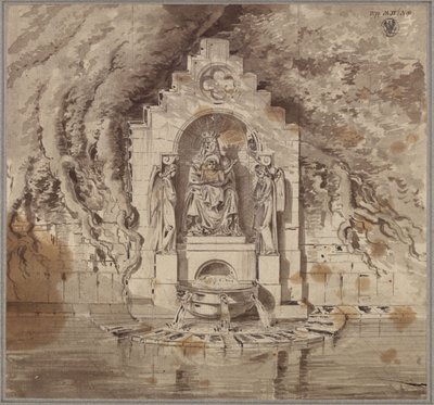  von Karl Friedrich Schinkel