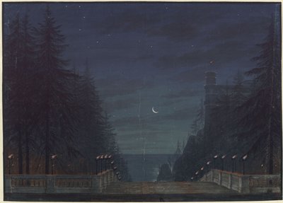  von Karl Friedrich Schinkel