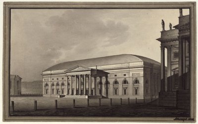  von Karl Friedrich Schinkel
