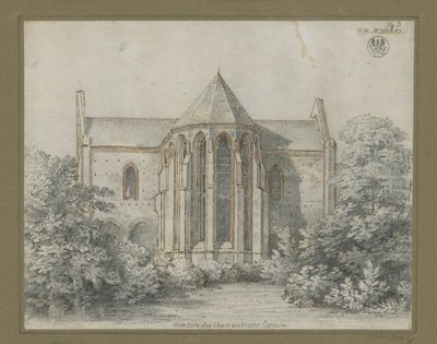  von Karl Friedrich Schinkel