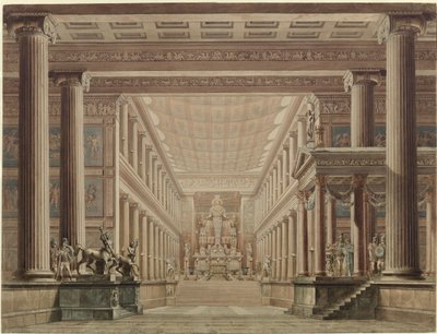  von Karl Friedrich Schinkel