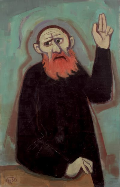 Gemälde von Karl Hofer