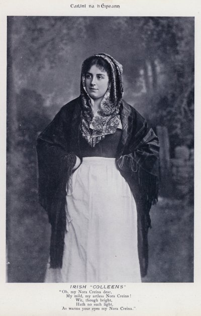 Irische "Colleens" von Karl Karlovich Piratsky