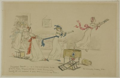 Schreckliches Ergebnis von Kate Greenaway