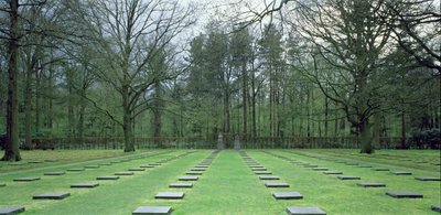 Vladslo Deutscher Soldatenfriedhof von Käthe Kollwitz