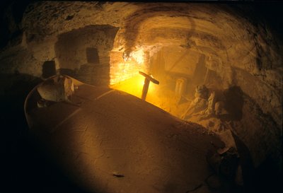 El-Wahat el-Bahariya oder el-Bahariya (Arabisch: الواحات البحرية), 2000 von Kenneth Garrett
