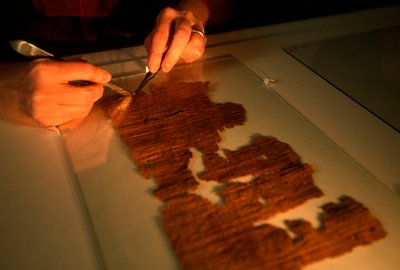 Florence Darbre, Evangelium des Judas; Codex Tchacos; Kritische Ausgabe, Gnostischer Text; Genf, 2004 von Kenneth Garrett