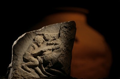 Urkesh, Hurritisches Reich, Syrien, 2400 v. Chr., Giorgio Buccellati, Zugtier und Pflug von Kenneth Garrett