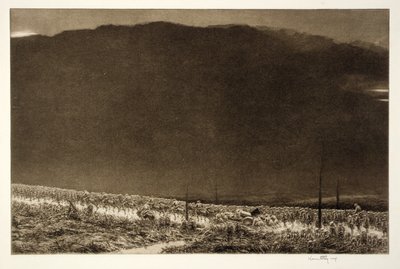13. September 1918, Saint-Mihiel von Kerr Eby