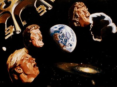 Schlüssel des Königreichs (The Moody Blues) von Kevin Parrish