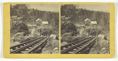 Ohne Titel. Schöpfer: Kilburn Brothers, BW Kilburn von Kilburn Brothers, BW Kilburn