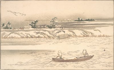 Buch von Ehon Ginsekai Die Welt in Silber von Kitagawa Utamaro