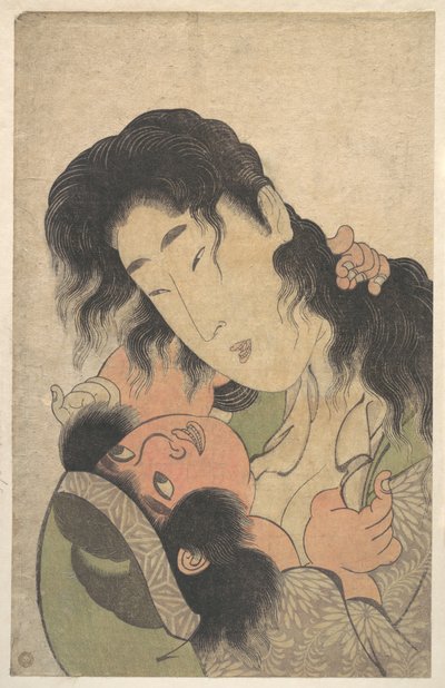  von Kitagawa Utamaro