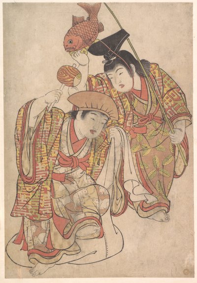  von Kitao Shigemasa