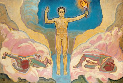 Das Licht von Koloman Moser