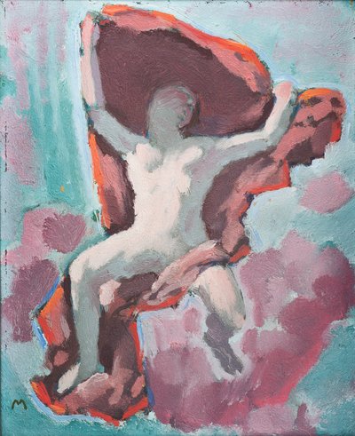 Figurenbild von Koloman Moser