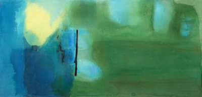 Geerdet mit Grün von Kristin Brin