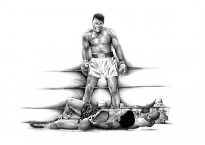 Box-Knockout-Sieg von Kulik