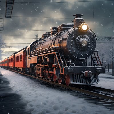 Das einhunderteinunddreißigste Bild seit der Regen fällt 3 von Kurt Heppke