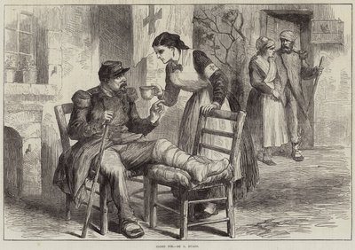 Versorgt von L. Huard