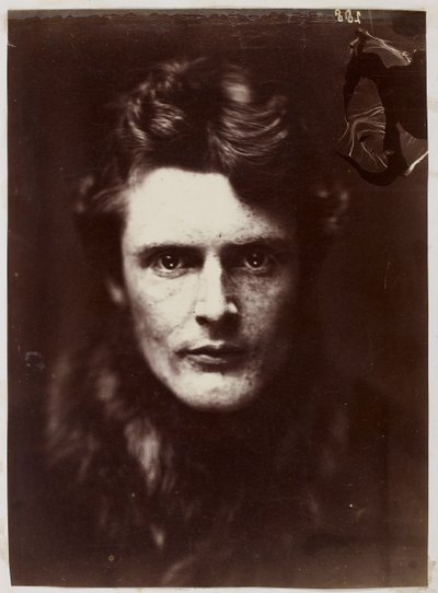 Wilfrid Scawen Blunt, c.1865 von Lady Mary Alice Kerr