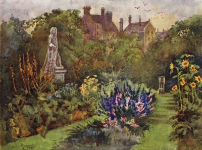 Chelsea Physic Garden von Lady Victoria Marjorie Harriet Manners