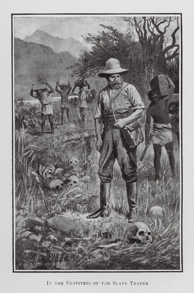 Auf den Spuren des Sklavenhändlers von Lancelot Speed