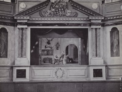 Marionettentheater, Eton von Laszlo Moholy Nagy