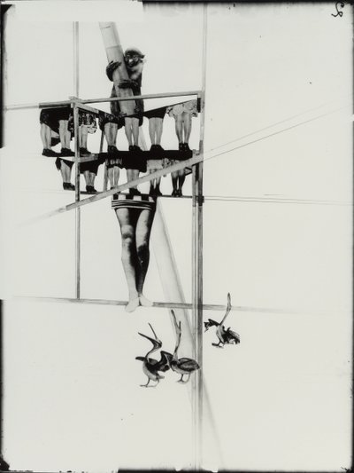 Struktur der Welt von Laszlo Moholy Nagy