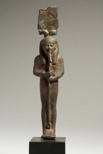 Ptah-Tatenen, Spätzeit, 664-332 v. Chr. von Late Period Egyptian