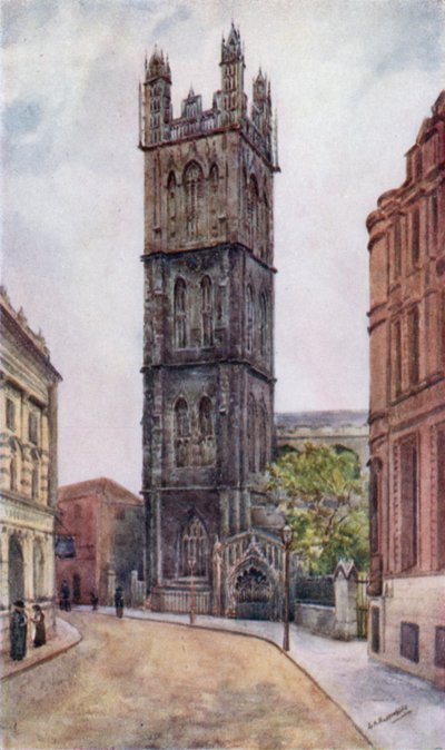 St. Stephens Kirche von Laura Annie Happerfield