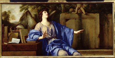Astronomie, 1649 von Laurent de la Hyre