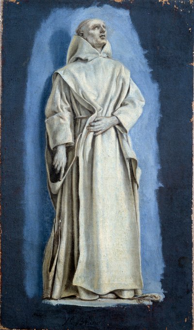 Heiliger Bruno von Laurent de la Hyre