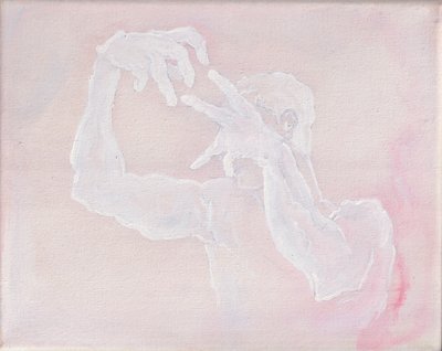 Skulptural von Laurie Michaels