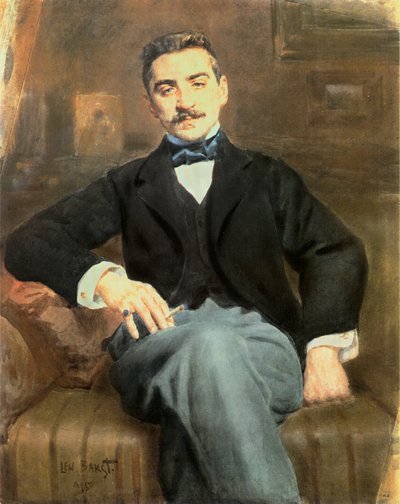 Walter Nouvel von Leon Bakst